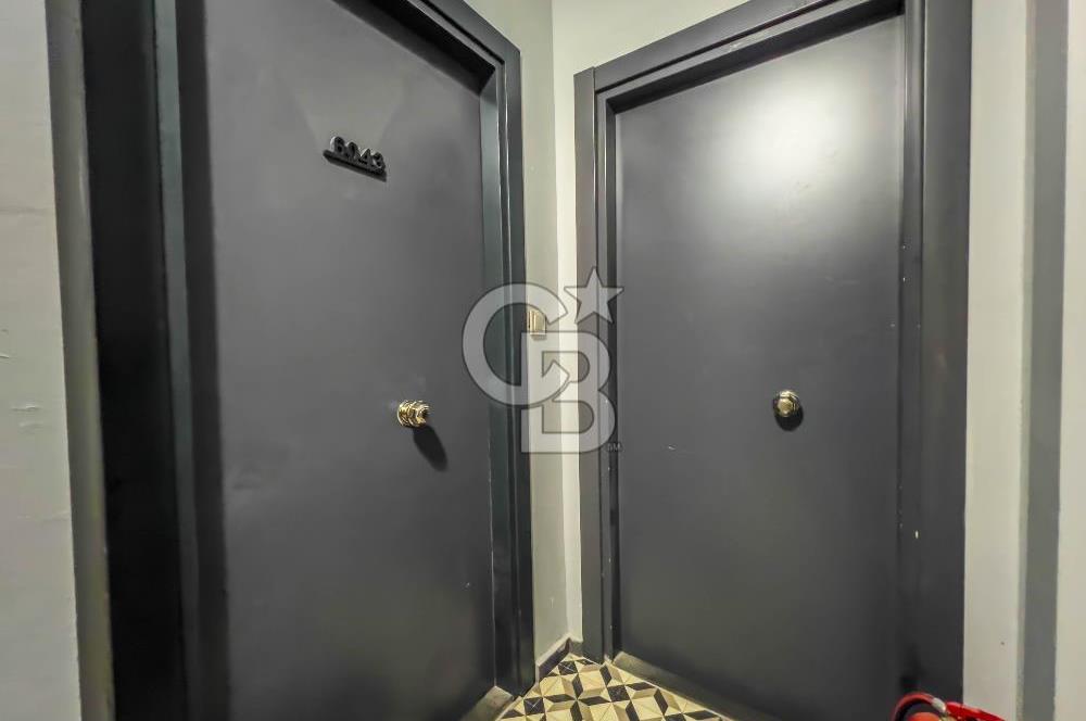 YEDİTEPE ÜNİVERSİTESİ KARŞISINDA 12 YIL AMORTİSMANLI KOMPLE BİNA