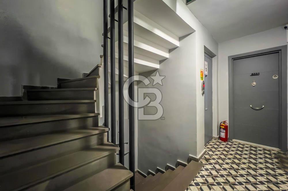 YEDİTEPE ÜNİVERSİTESİ KARŞISINDA 12 YIL AMORTİSMANLI KOMPLE BİNA