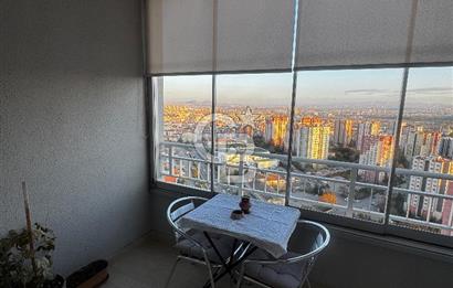 Yda park avenue peyzaj manzaralı 3+1 daire