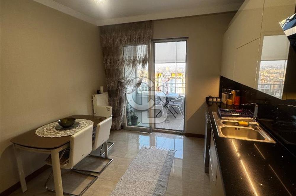 Yda park avenue peyzaj manzaralı 3+1 daire