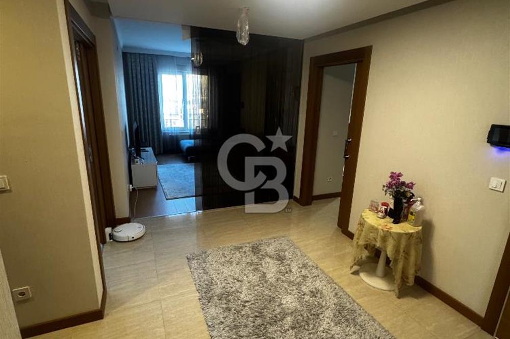 Yda park avenue peyzaj manzaralı 3+1 daire