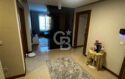 Yda park avenue peyzaj manzaralı 3+1 daire