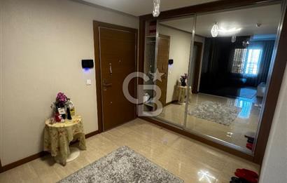 Yda park avenue peyzaj manzaralı 3+1 daire