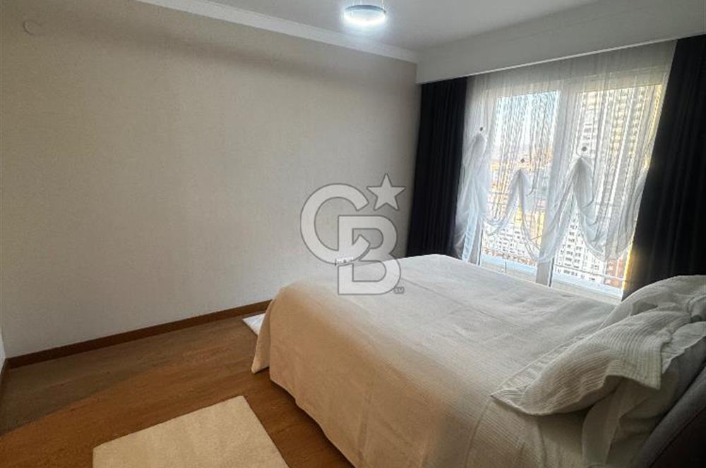 Yda park avenue peyzaj manzaralı 3+1 daire