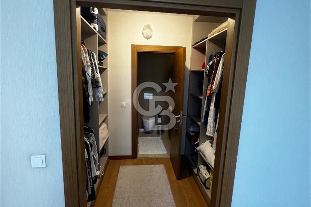 Yda park avenue peyzaj manzaralı 3+1 daire