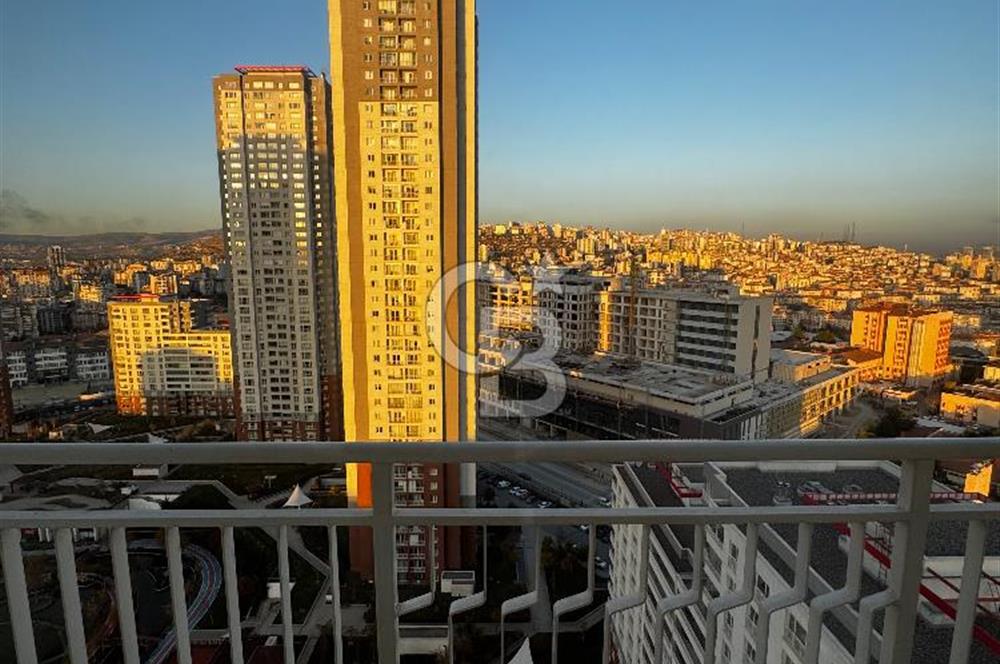 Yda park avenue peyzaj manzaralı 3+1 daire