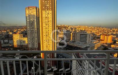 Yda park avenue peyzaj manzaralı 3+1 daire