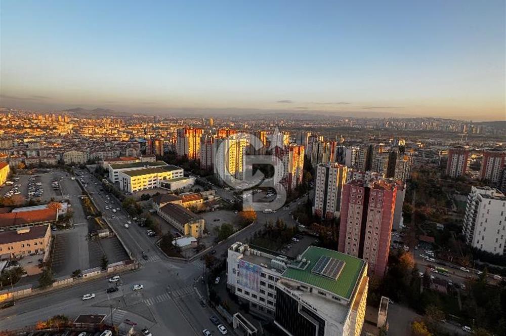 Yda park avenue peyzaj manzaralı 3+1 daire