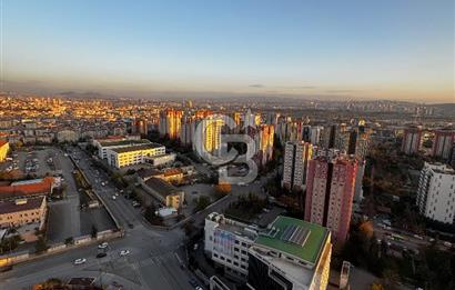 Yda park avenue peyzaj manzaralı 3+1 daire