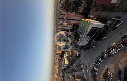 Yda park avenue peyzaj manzaralı 3+1 daire