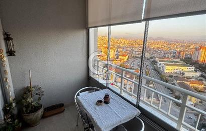 Yda park avenue peyzaj manzaralı 3+1 daire