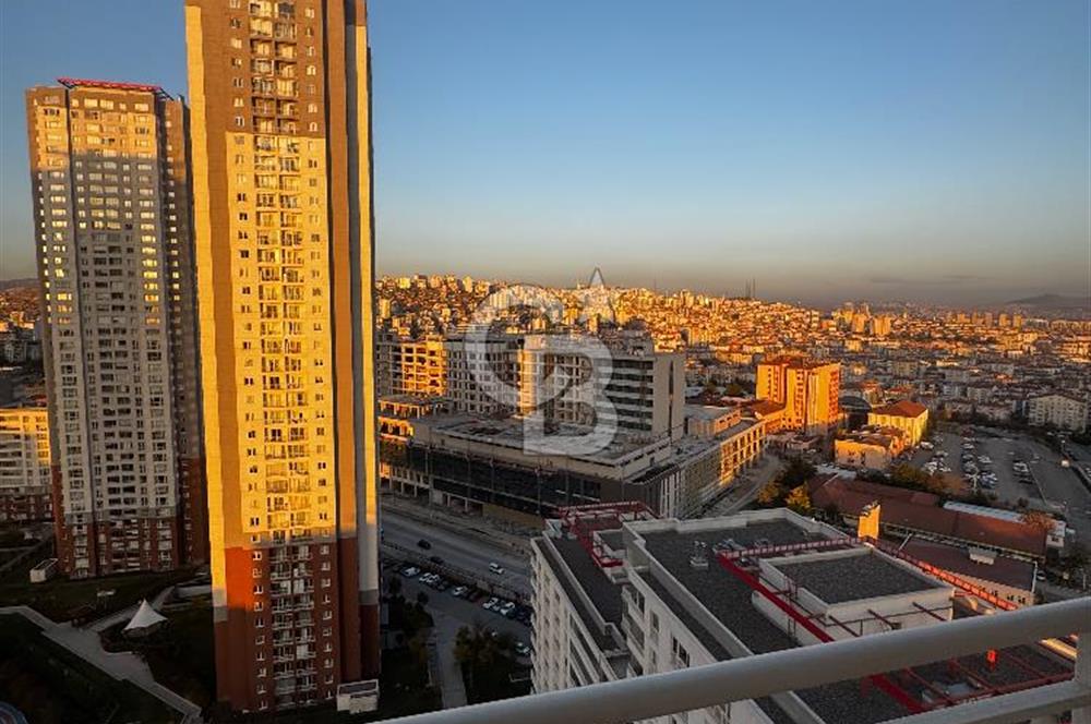 Yda park avenue peyzaj manzaralı 3+1 daire