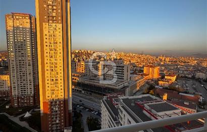 Yda park avenue peyzaj manzaralı 3+1 daire