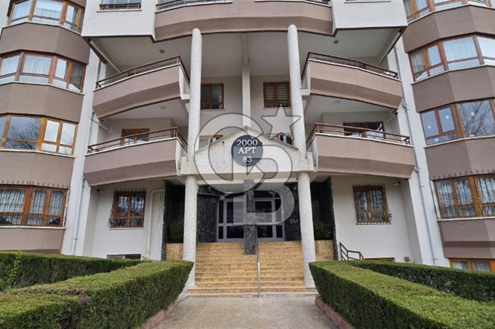 Çayyolu, Net 160 m2, Satılık Daire, Otoparklı, 2. Banyolu