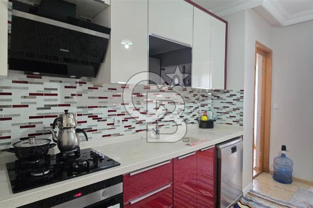 Çayyolu, Net 160 m2, Satılık Daire, Otoparklı, 2. Banyolu