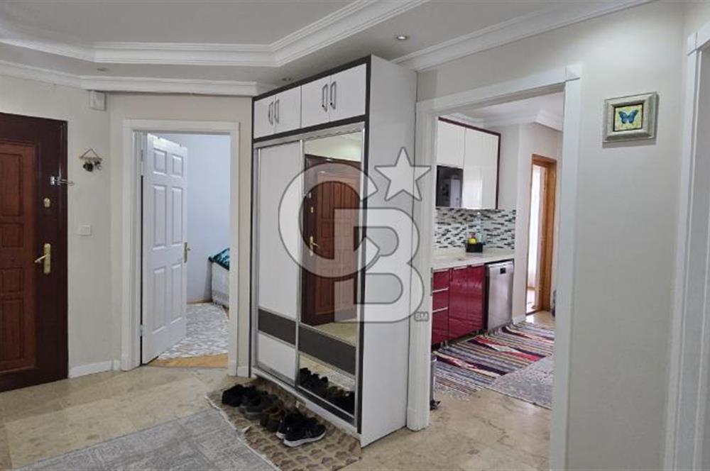 Çayyolu, Net 160 m2, Satılık Daire, Otoparklı, 2. Banyolu