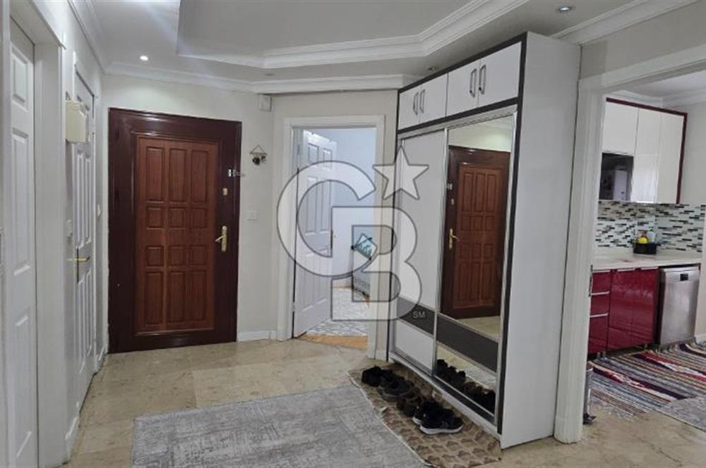 Çayyolu, Net 160 m2, Satılık Daire, Otoparklı, 2. Banyolu