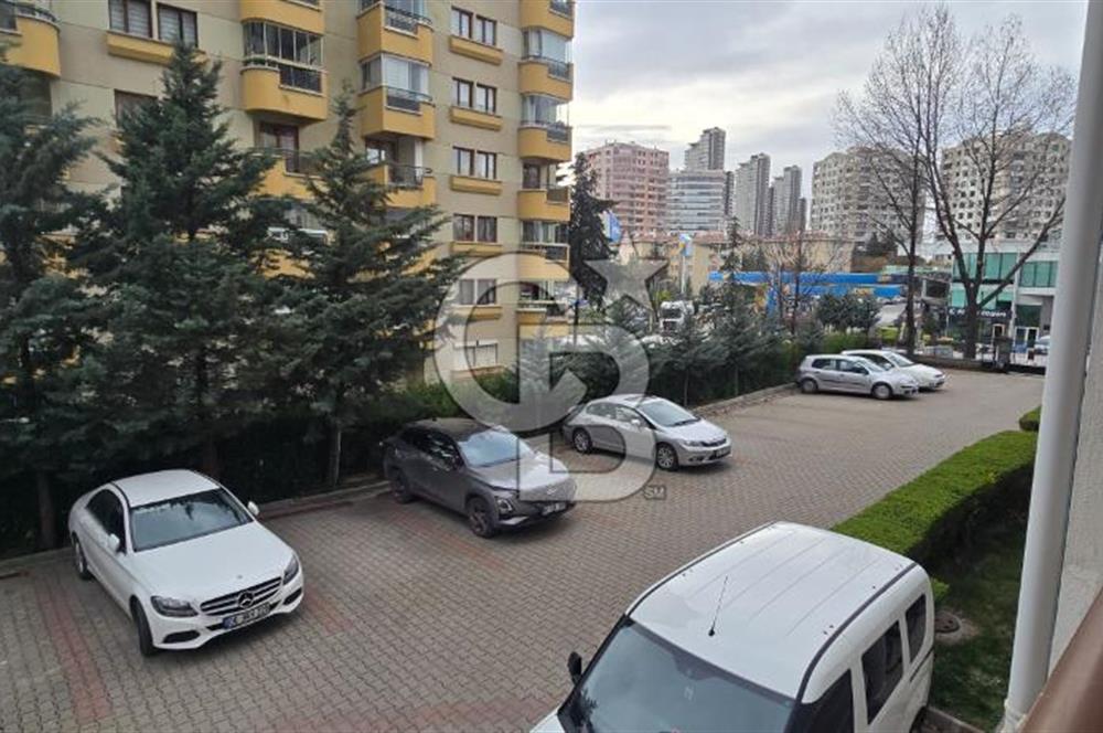 Çayyolu, Net 160 m2, Satılık Daire, Otoparklı, 2. Banyolu