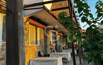 Gökçeada Yenibademli de  denize 1 km mesafede restorant işletmeli butik otel 