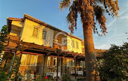 Gökçeada Yenibademli de  denize 1 km mesafede restorant işletmeli butik otel 