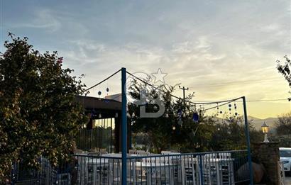 Gökçeada Yenibademli de  denize 1 km mesafede restorant işletmeli butik otel 