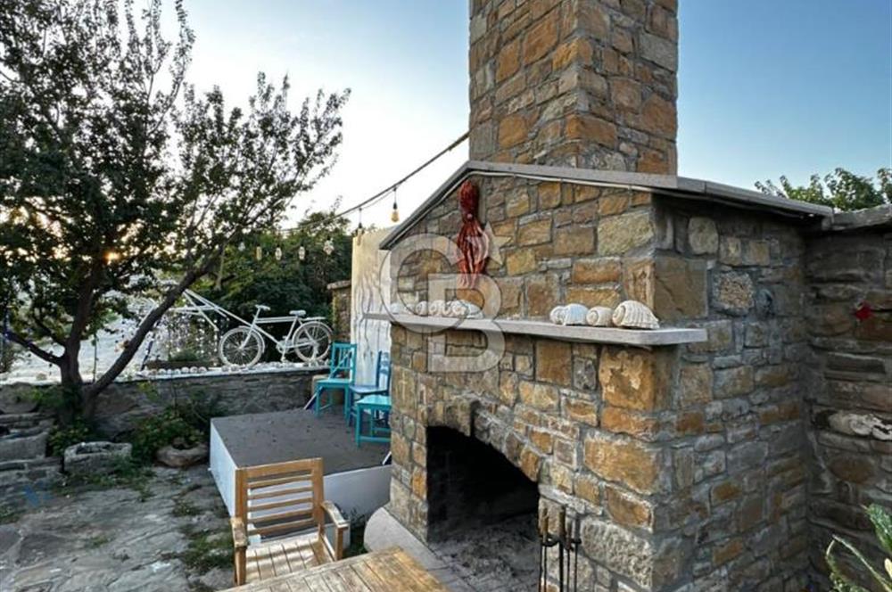 Gökçeada Yenibademli de  denize 1 km mesafede restorant işletmeli butik otel 