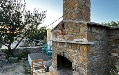 Gökçeada Yenibademli de  denize 1 km mesafede restorant işletmeli butik otel 