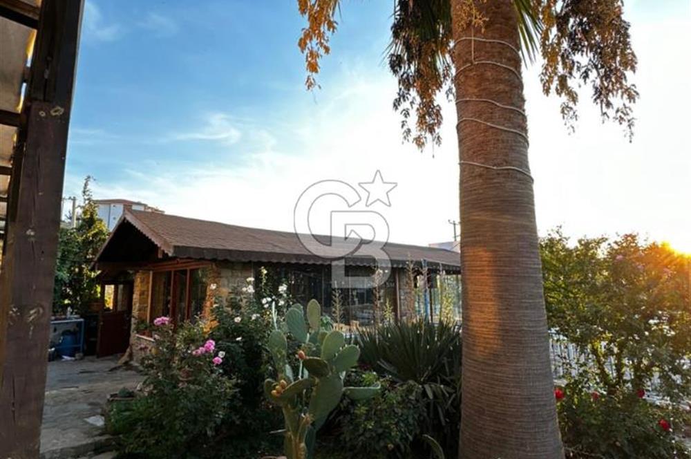 Gökçeada Yenibademli de  denize 1 km mesafede restorant işletmeli butik otel 