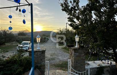 Gökçeada Yenibademli de  denize 1 km mesafede restorant işletmeli butik otel 