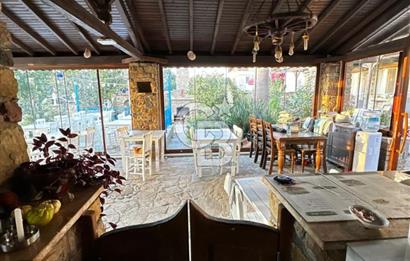 Gökçeada Yenibademli de  denize 1 km mesafede restorant işletmeli butik otel 