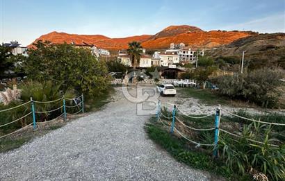 Gökçeada Yenibademli de  denize 1 km mesafede restorant işletmeli butik otel 
