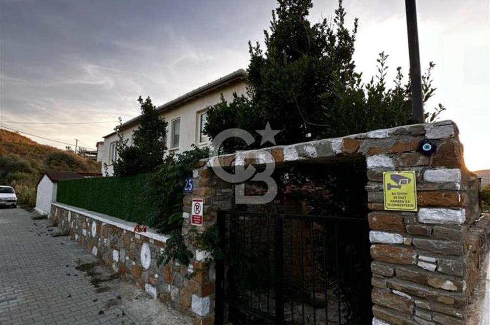 Gökçeada Yenibademli de  denize 1 km mesafede restorant işletmeli butik otel 