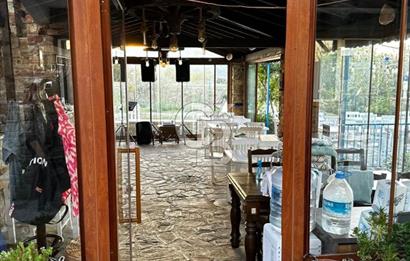 Gökçeada Yenibademli de  denize 1 km mesafede restorant işletmeli butik otel 