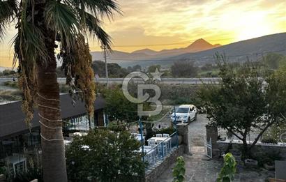 Gökçeada Yenibademli de  denize 1 km mesafede restorant işletmeli butik otel 