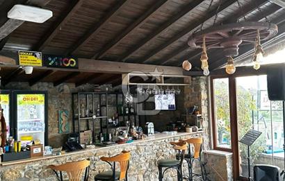 Gökçeada Yenibademli de  denize 1 km mesafede restorant işletmeli butik otel 