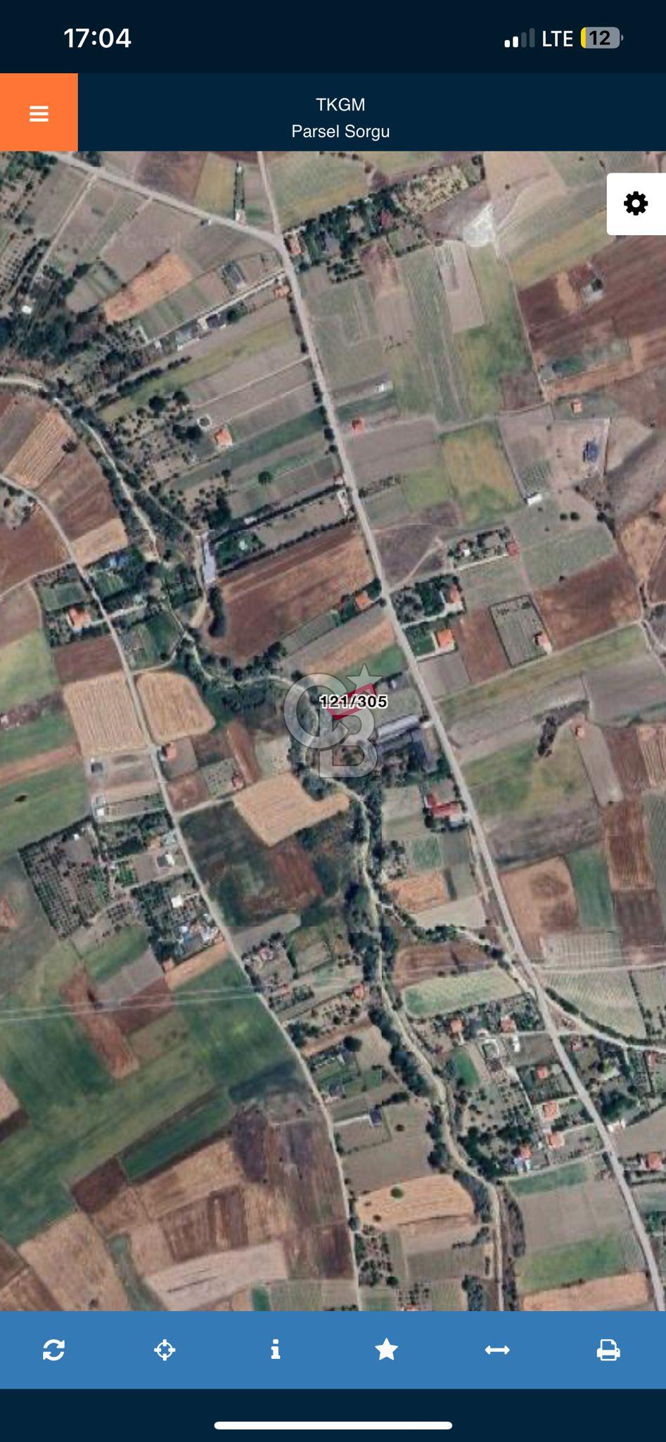 ANKARA KAHRAMANKAZAN SATILIK TEK TAPU ARSA 