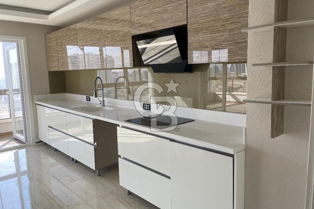 ERYAMAN GÖKSU'DA 4+1 SATILIK DAİRE