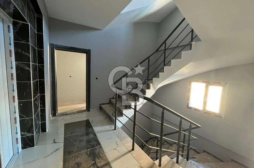 Aliağa'da Doğa Manzaralı 3+1 Satılık Daire