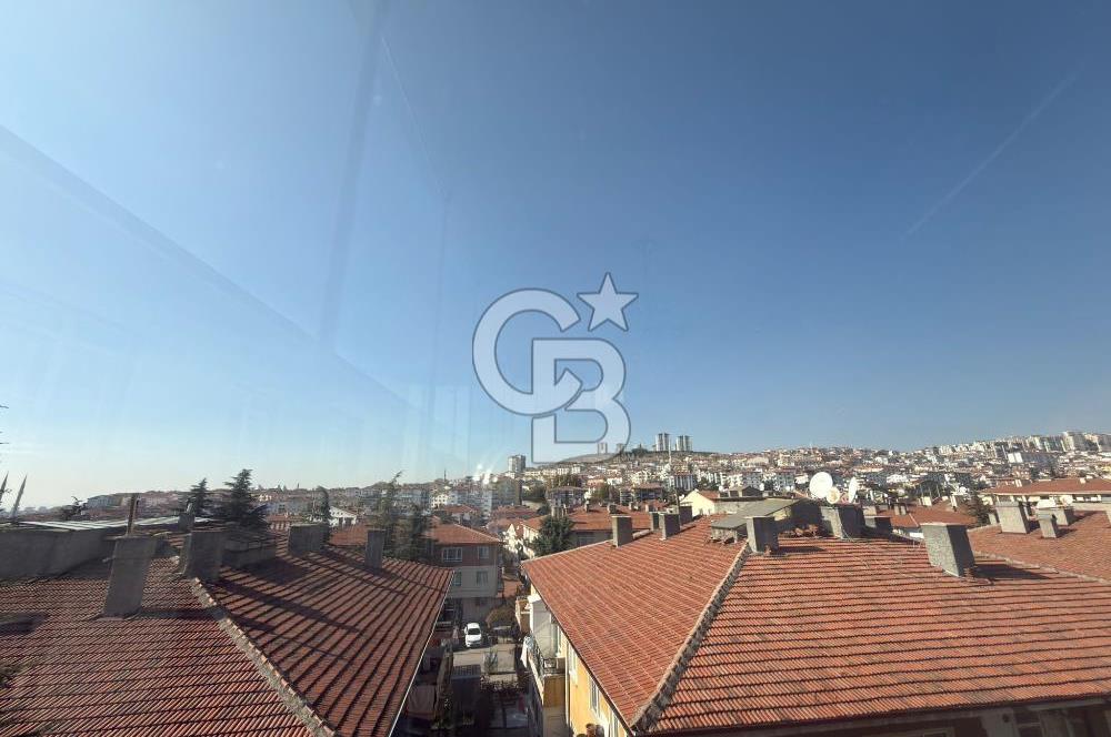 SANATORYUM CADDESİ ÜZERİNDE BAKIMLI 3+1 KİRALIK DAİRE