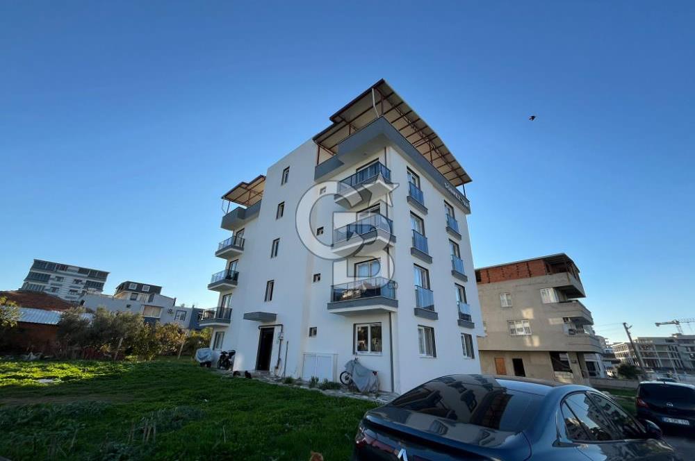 Aliağa Yeni Mahalle'de Park Cepheli 2+1 Daire