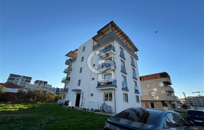 Aliağa Yeni Mahalle'de Park Cepheli 2+1 Daire