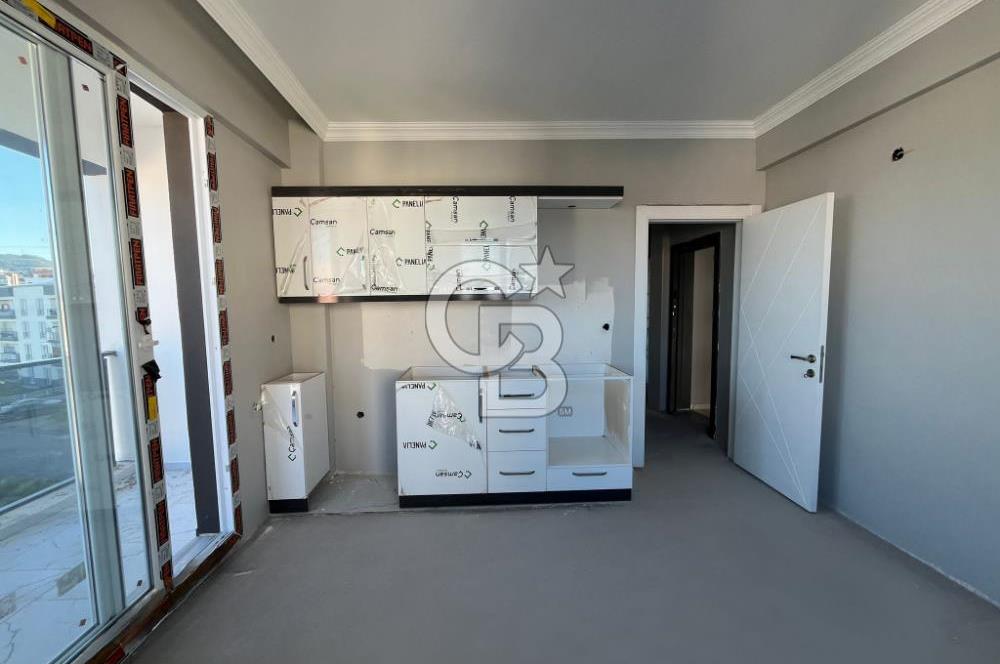 Aliağa'da Doğa Manzaralı 3+1 Satılık Daire