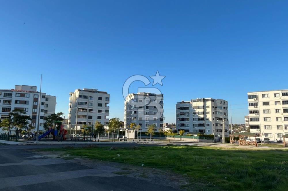 Aliağa Yeni Mahalle'de Park Cepheli 2+1 Daire