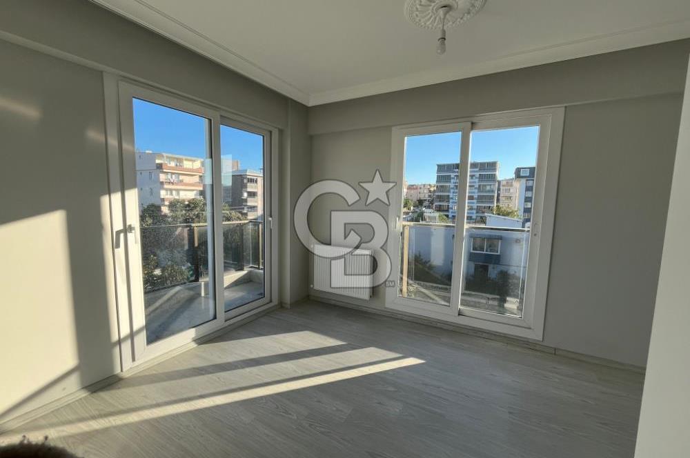 Aliağa Yeni Mahalle'de Park Cepheli 2+1 Daire