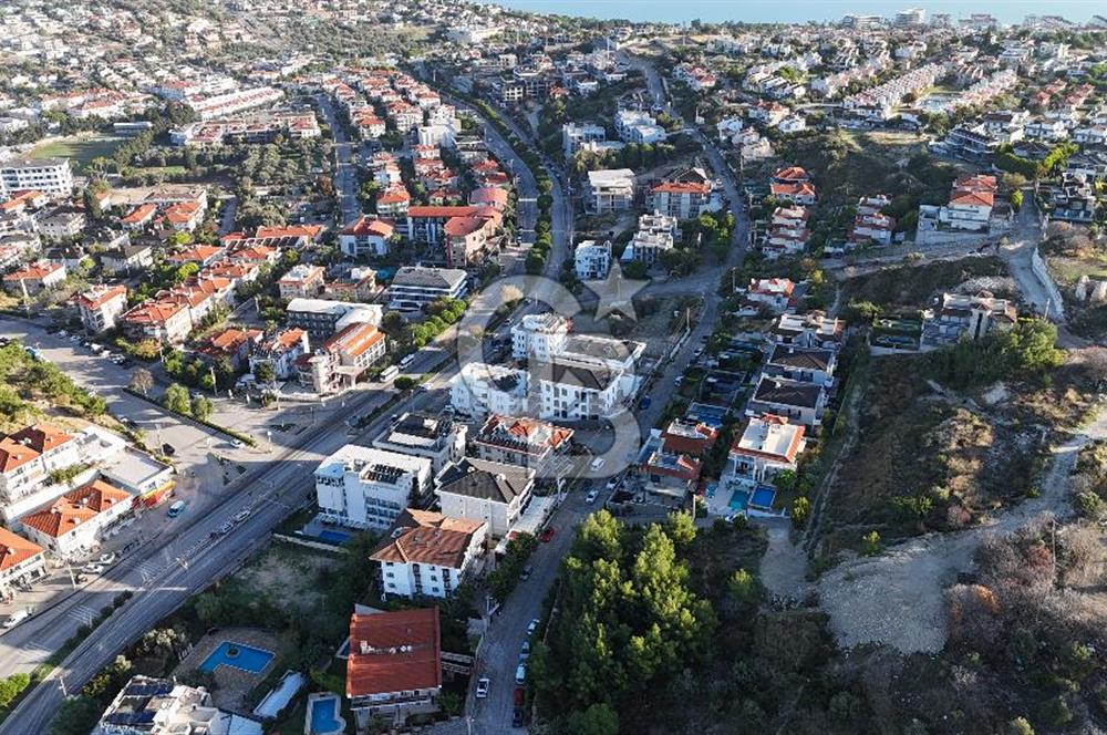 Çeşme Merkez Satılık Loft Dubleks Eşyalı Satılık 1+1 Daire