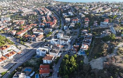 Çeşme Merkez Satılık Loft Dubleks Eşyalı Satılık 1+1 Daire