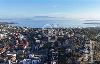 Çeşme Merkez Satılık Loft Dubleks Eşyalı Satılık 1+1 Daire