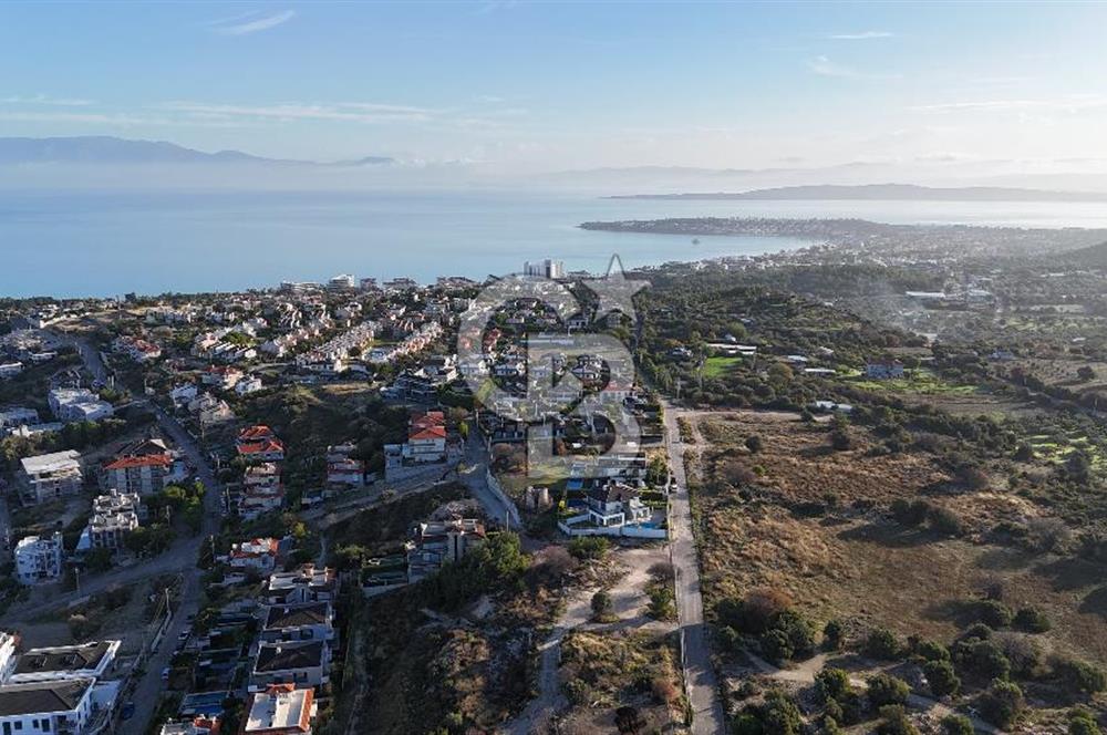 Çeşme Merkez Satılık Loft Dubleks Eşyalı Satılık 1+1 Daire