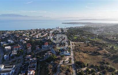 Çeşme Merkez Satılık Loft Dubleks Eşyalı Satılık 1+1 Daire