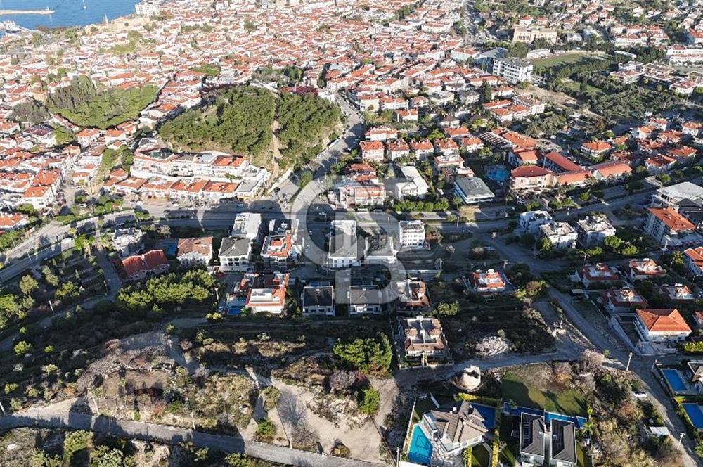 Çeşme Merkez Satılık Loft Dubleks Eşyalı Satılık 1+1 Daire